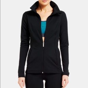 Zumba Under Armour Women's Woven Full Zip size M